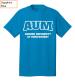 Image of AUM Official Logo T-Shirt